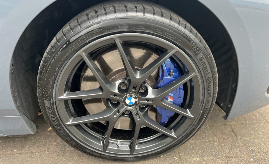 2019 BMW 118i M Sport *STORM BAY GREY + M SPORT PLUS* Manual