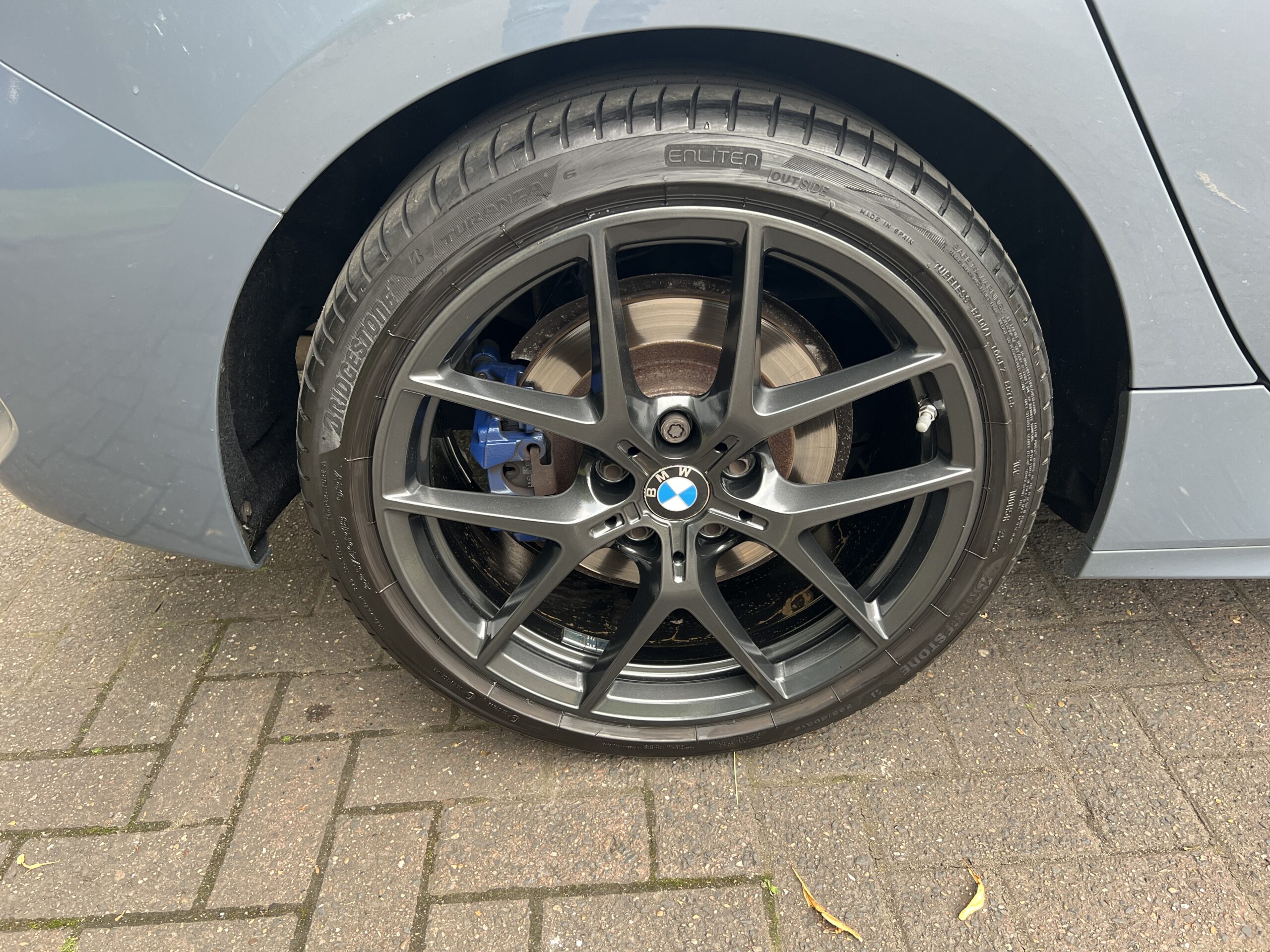 2019 BMW 118i M Sport *STORM BAY GREY + M SPORT PLUS* Manual
