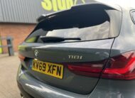 2019 BMW 118i M Sport *STORM BAY GREY + M SPORT PLUS* Manual