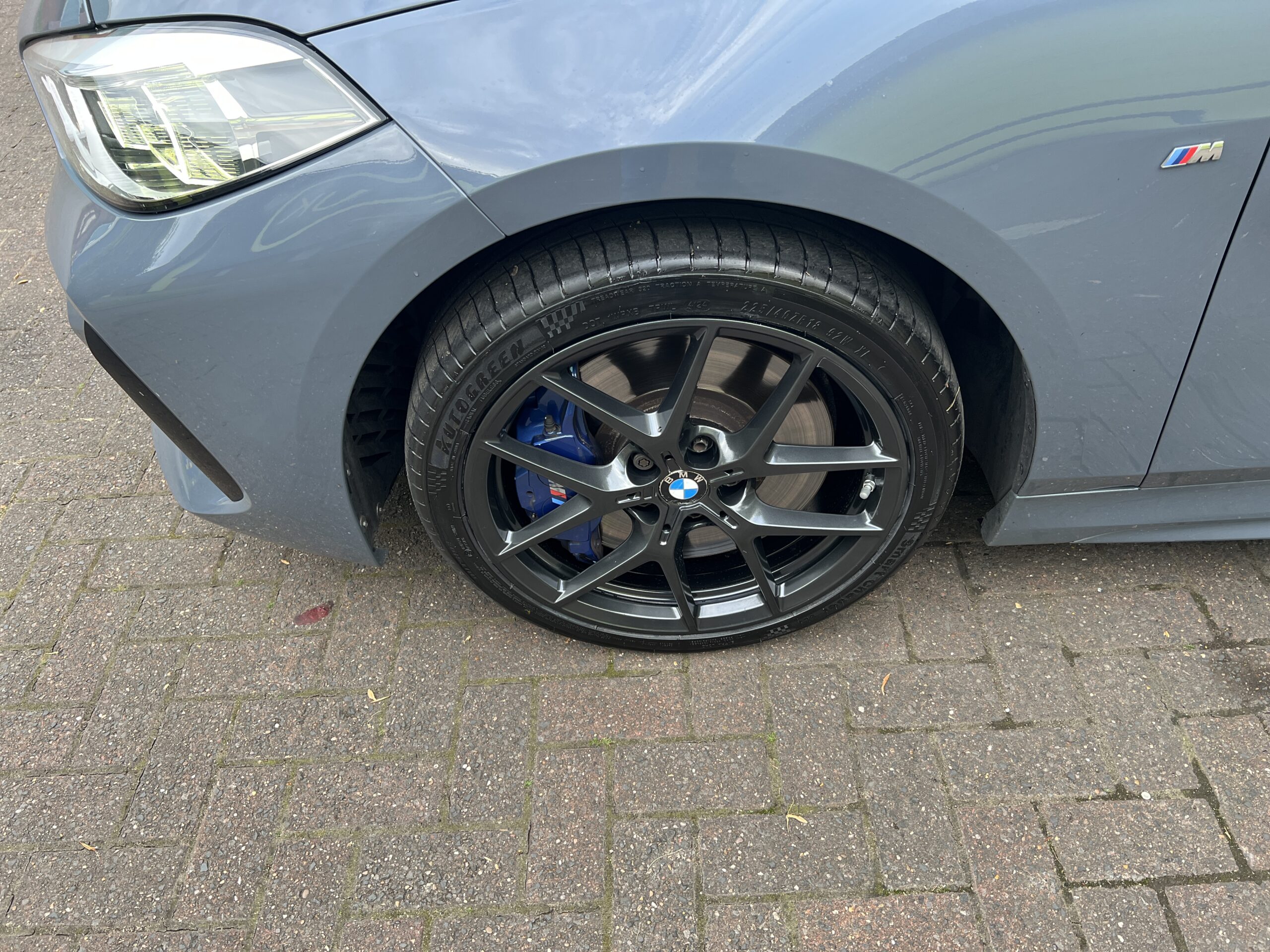 2019 BMW 118i M Sport *STORM BAY GREY + M SPORT PLUS* Manual