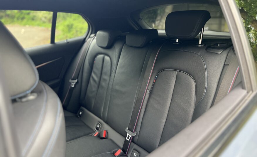 2019 BMW 118i M Sport *STORM BAY GREY + M SPORT PLUS* Manual