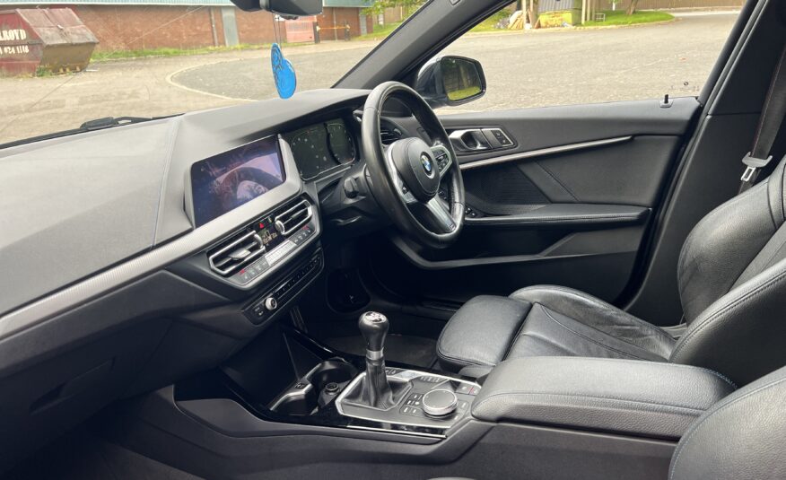 2019 BMW 118i M Sport *STORM BAY GREY + M SPORT PLUS* Manual