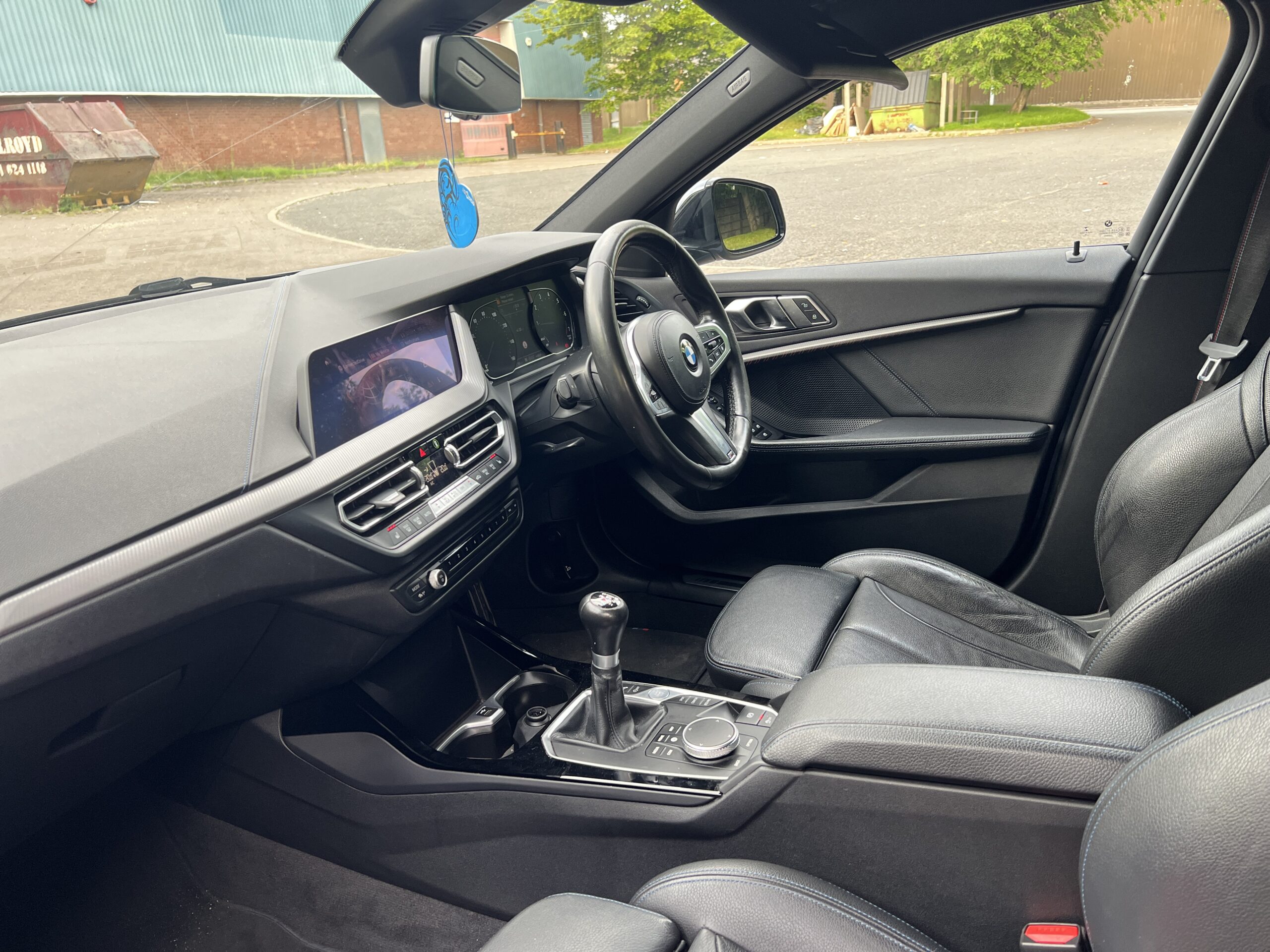 2019 BMW 118i M Sport *STORM BAY GREY + M SPORT PLUS* Manual