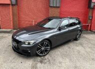 2017 ’67’ BMW 330d M Sport Shadow Edition Touring *PRONAV-HK SOUND-M SPORT PLUS* Auto