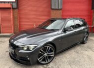 2017 ’67’ BMW 330d M Sport Shadow Edition Touring *PRONAV-HK SOUND-M SPORT PLUS* Auto