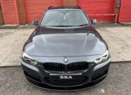 2017 ’67’ BMW 330d M Sport Shadow Edition Touring *PRONAV-HK SOUND-M SPORT PLUS* Auto