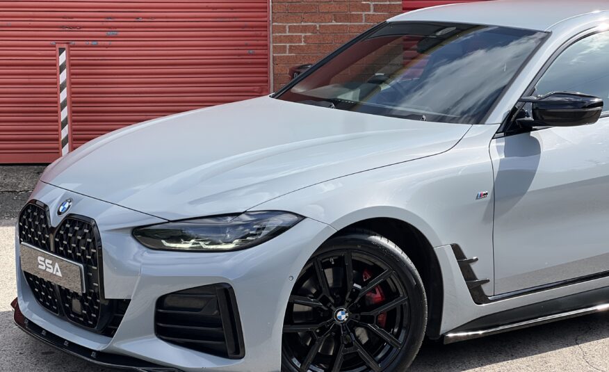 2022 BMW 420i M Sport Gran Coupe *TECH PACK- LOADED WITH SPECIFICATION- 1 OWNER* Auto