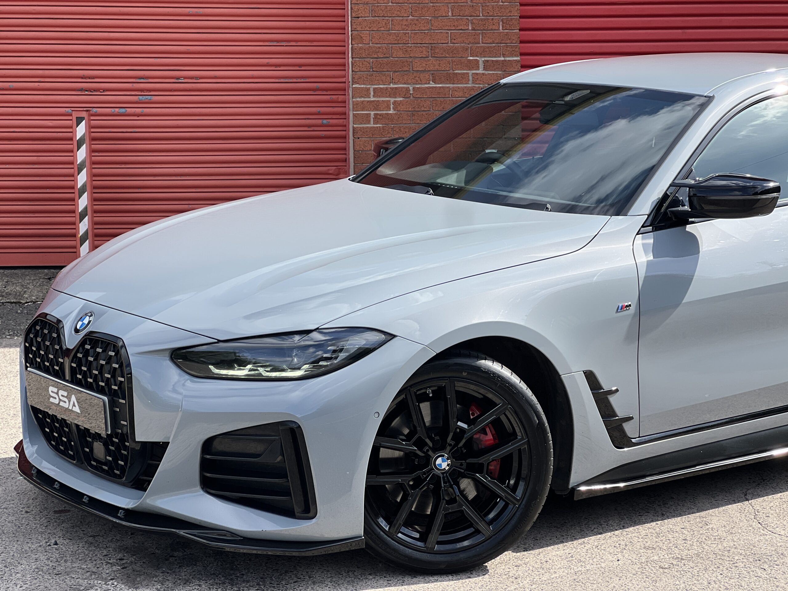 2022 BMW 420i M Sport Gran Coupe *TECH PACK- LOADED WITH SPECIFICATION- 1 OWNER* Auto