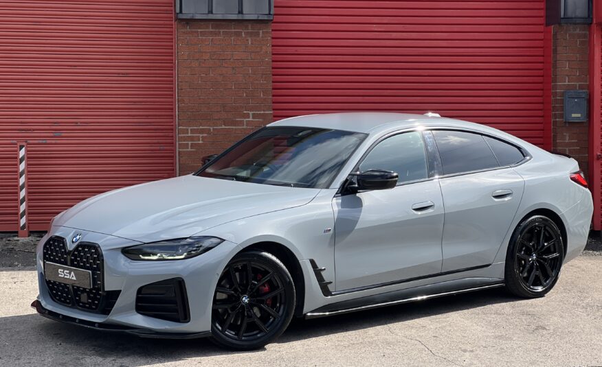 2022 BMW 420i M Sport Gran Coupe *TECH PACK- LOADED WITH SPECIFICATION- 1 OWNER* Auto