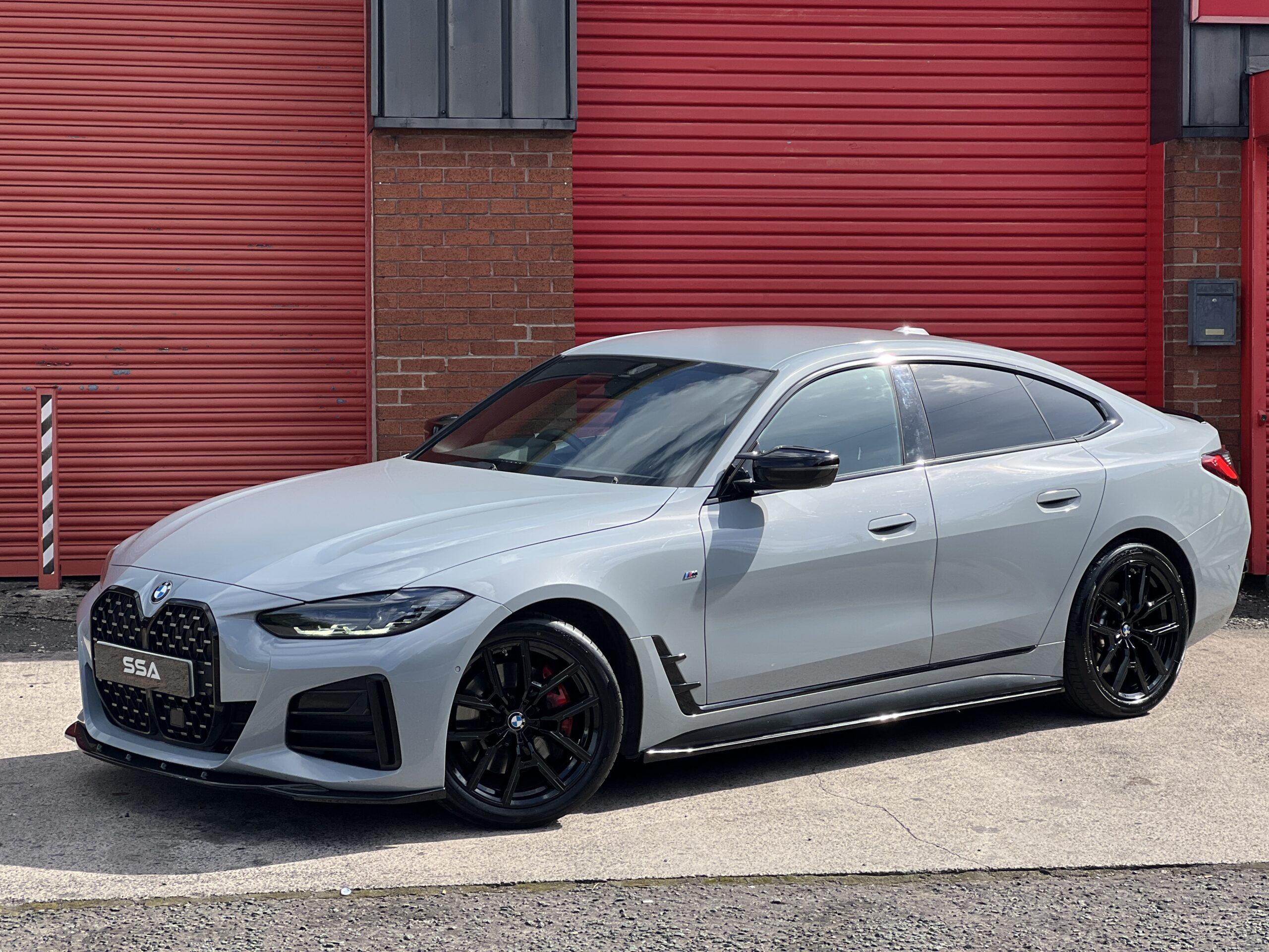 2022 BMW 420i M Sport Gran Coupe *TECH PACK- LOADED WITH SPECIFICATION- 1 OWNER* Auto