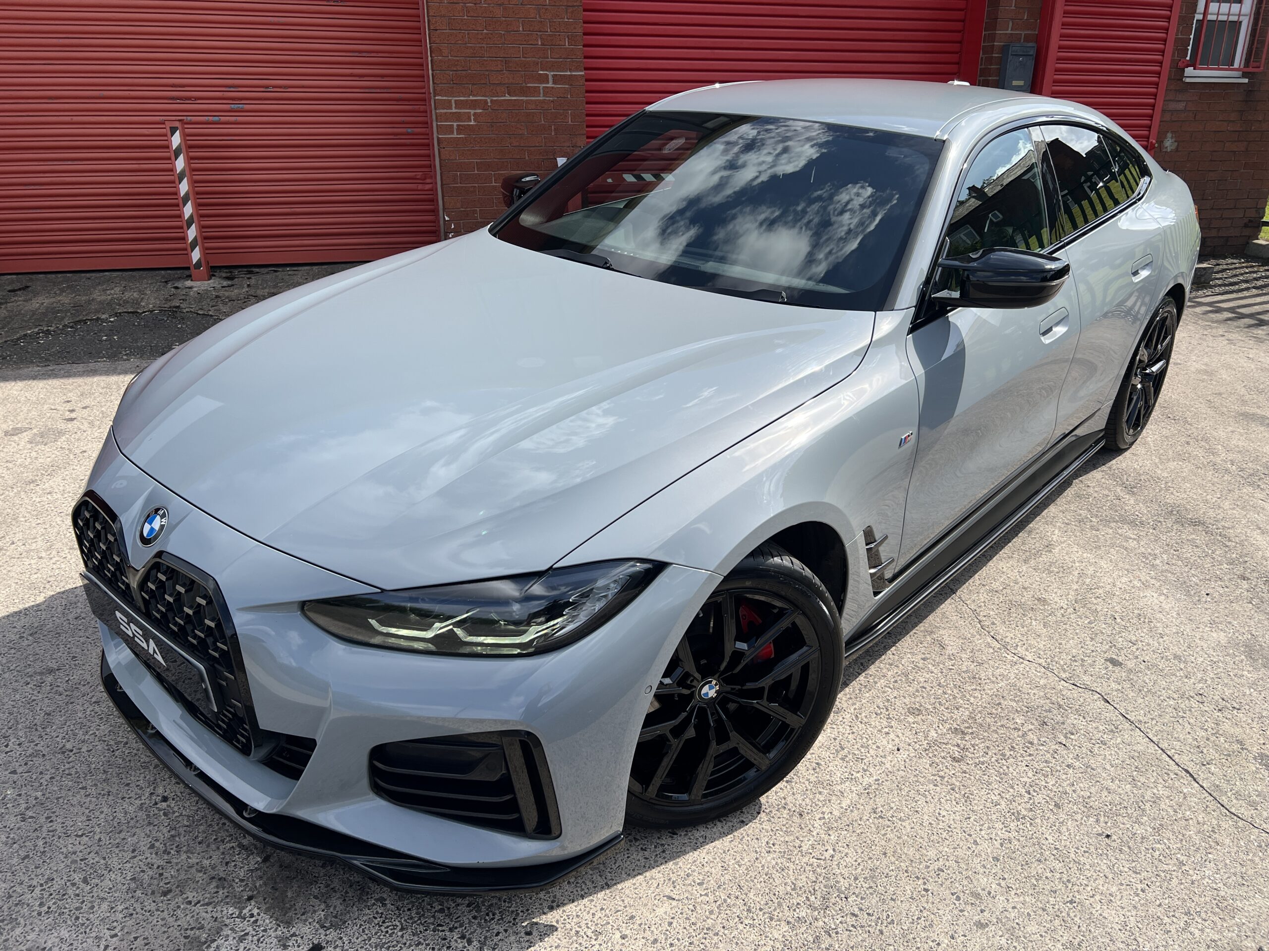 2022 BMW 420i M Sport Gran Coupe *TECH PACK- LOADED WITH SPECIFICATION- 1 OWNER* Auto