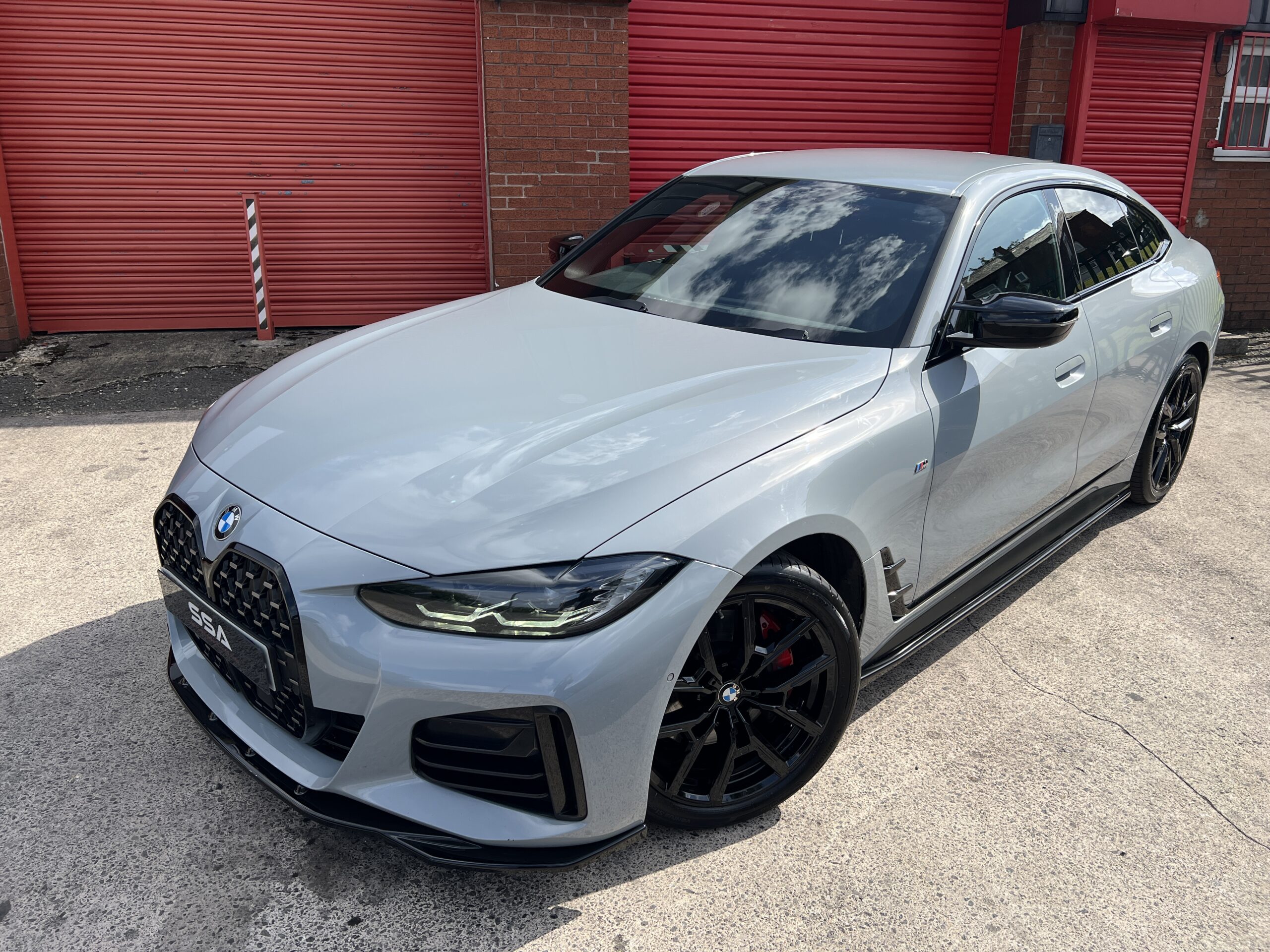 2022 BMW 420i M Sport Gran Coupe *TECH PACK- LOADED WITH SPECIFICATION- 1 OWNER* Auto