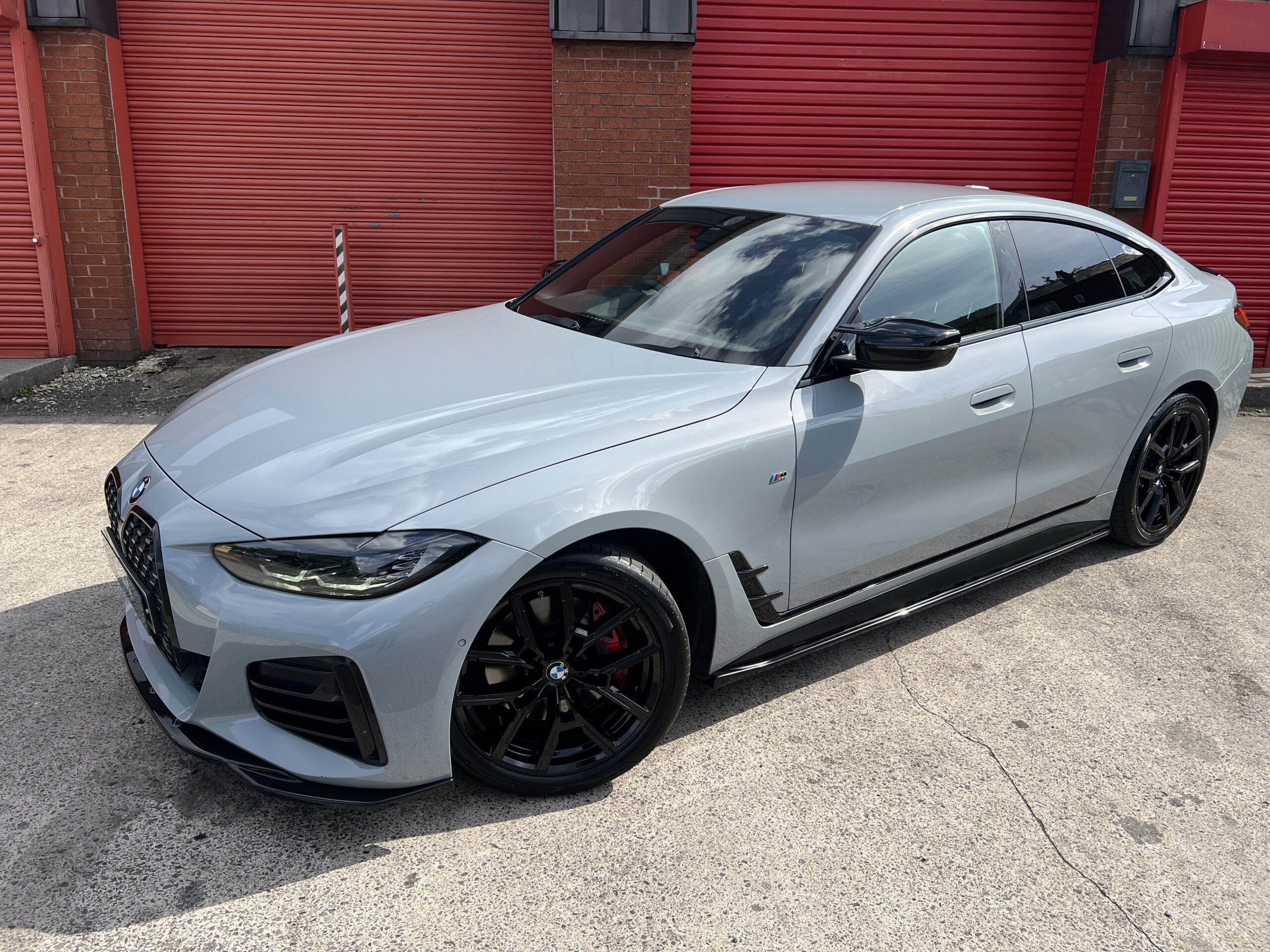 2022 BMW 420i M Sport Gran Coupe *TECH PACK- LOADED WITH SPECIFICATION- 1 OWNER* Auto