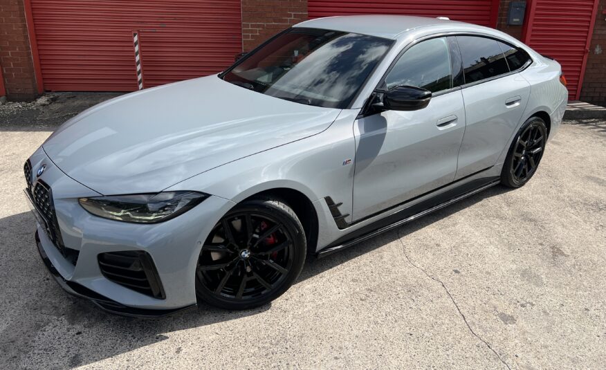 2022 BMW 420i M Sport Gran Coupe *TECH PACK- LOADED WITH SPECIFICATION- 1 OWNER* Auto