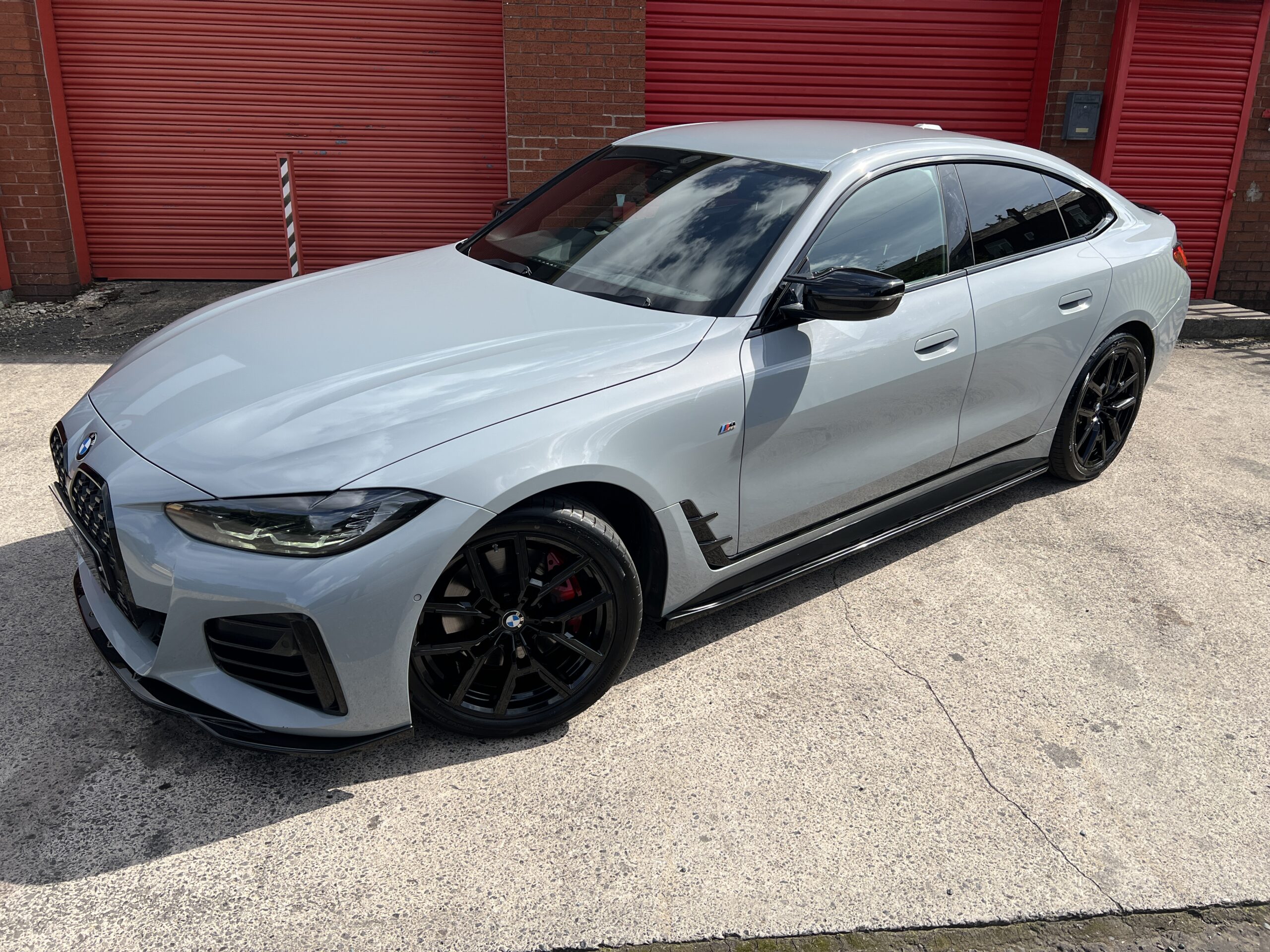 2022 BMW 420i M Sport Gran Coupe *TECH PACK- LOADED WITH SPECIFICATION- 1 OWNER* Auto