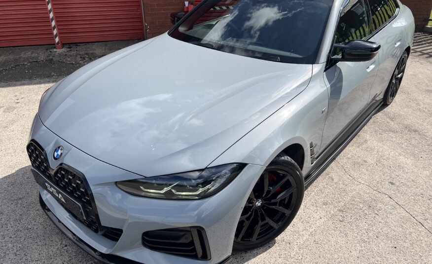 2022 BMW 420i M Sport Gran Coupe *TECH PACK- LOADED WITH SPECIFICATION- 1 OWNER* Auto