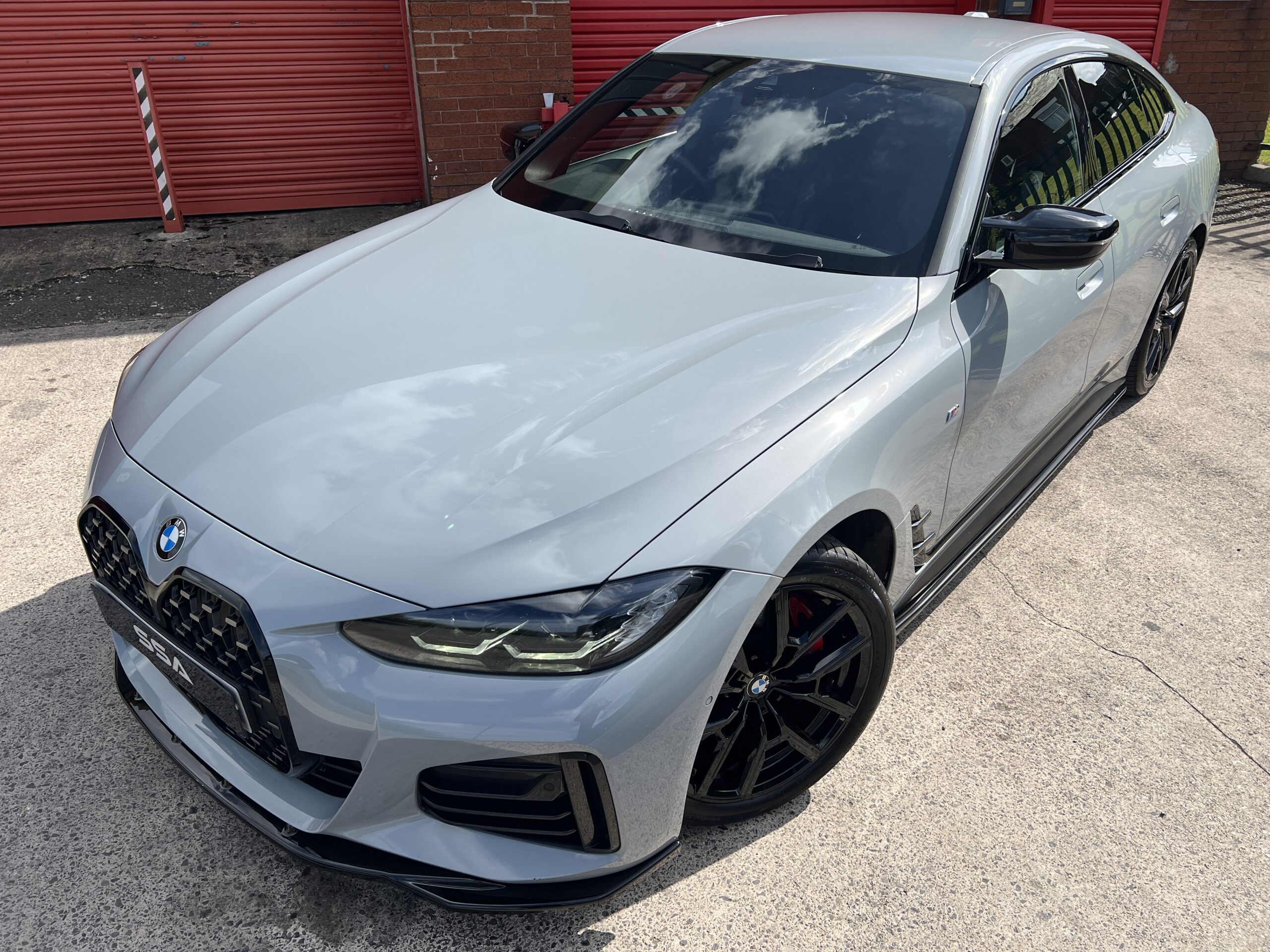 2022 BMW 420i M Sport Gran Coupe *TECH PACK- LOADED WITH SPECIFICATION- 1 OWNER* Auto