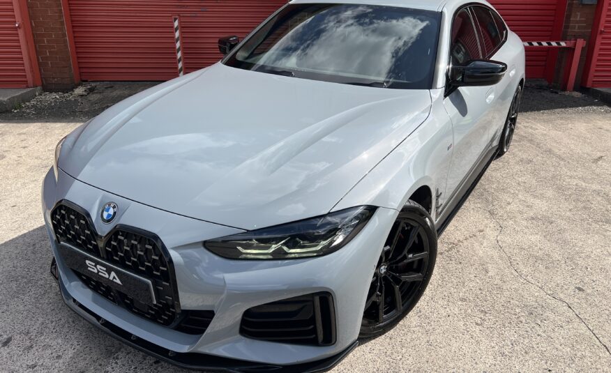 2022 BMW 420i M Sport Gran Coupe *TECH PACK- LOADED WITH SPECIFICATION- 1 OWNER* Auto
