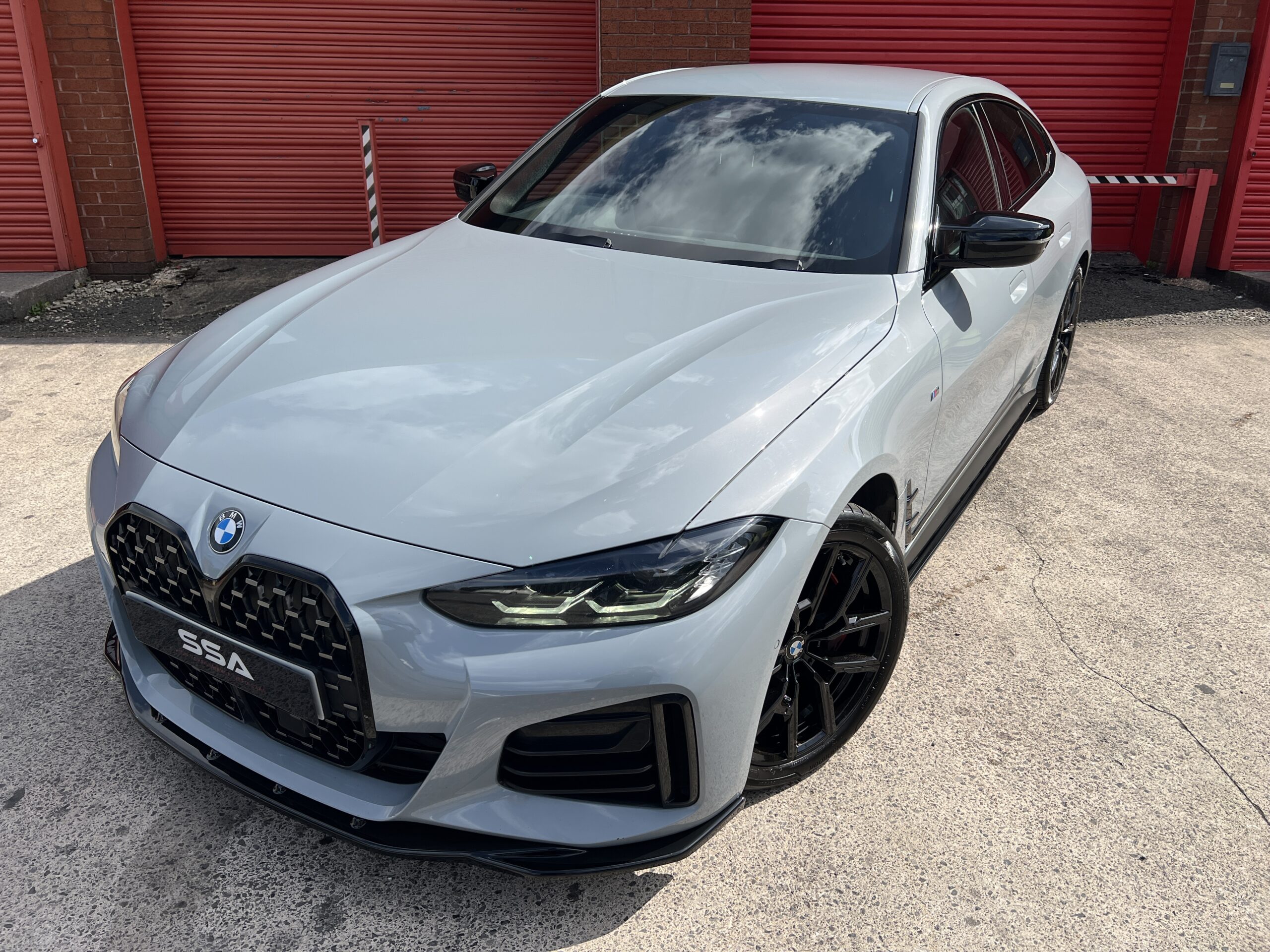 2022 BMW 420i M Sport Gran Coupe *TECH PACK- LOADED WITH SPECIFICATION- 1 OWNER* Auto