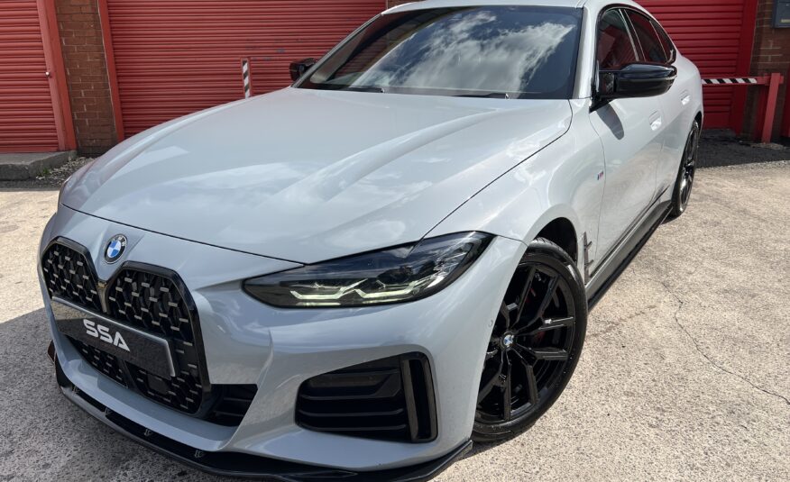 2022 BMW 420i M Sport Gran Coupe *TECH PACK- LOADED WITH SPECIFICATION- 1 OWNER* Auto