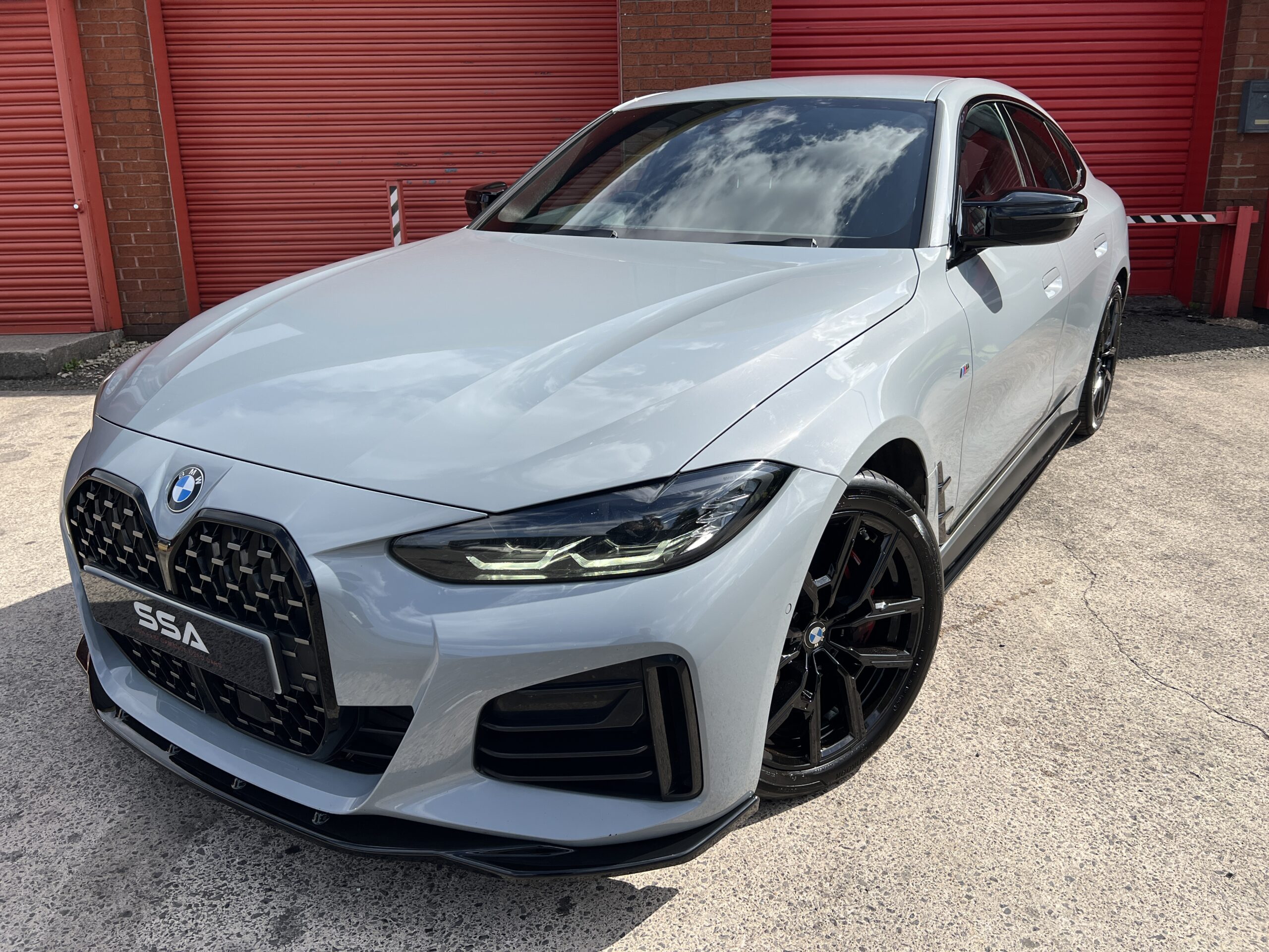 2022 BMW 420i M Sport Gran Coupe *TECH PACK- LOADED WITH SPECIFICATION- 1 OWNER* Auto