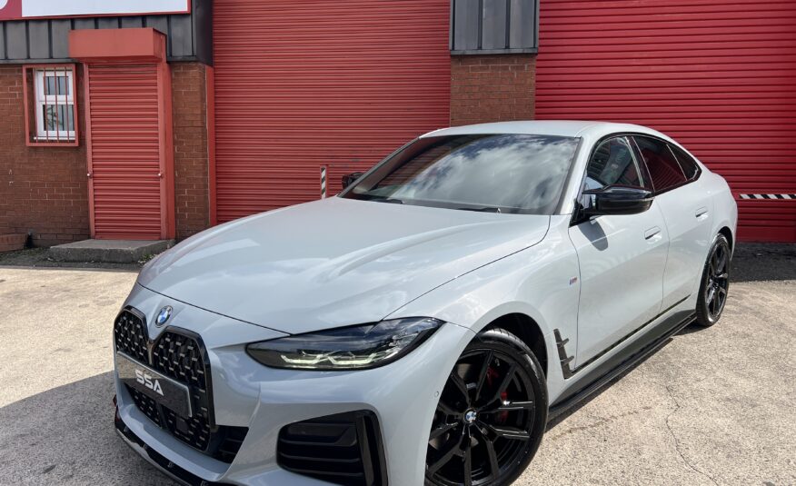 2022 BMW 420i M Sport Gran Coupe *TECH PACK- LOADED WITH SPECIFICATION- 1 OWNER* Auto