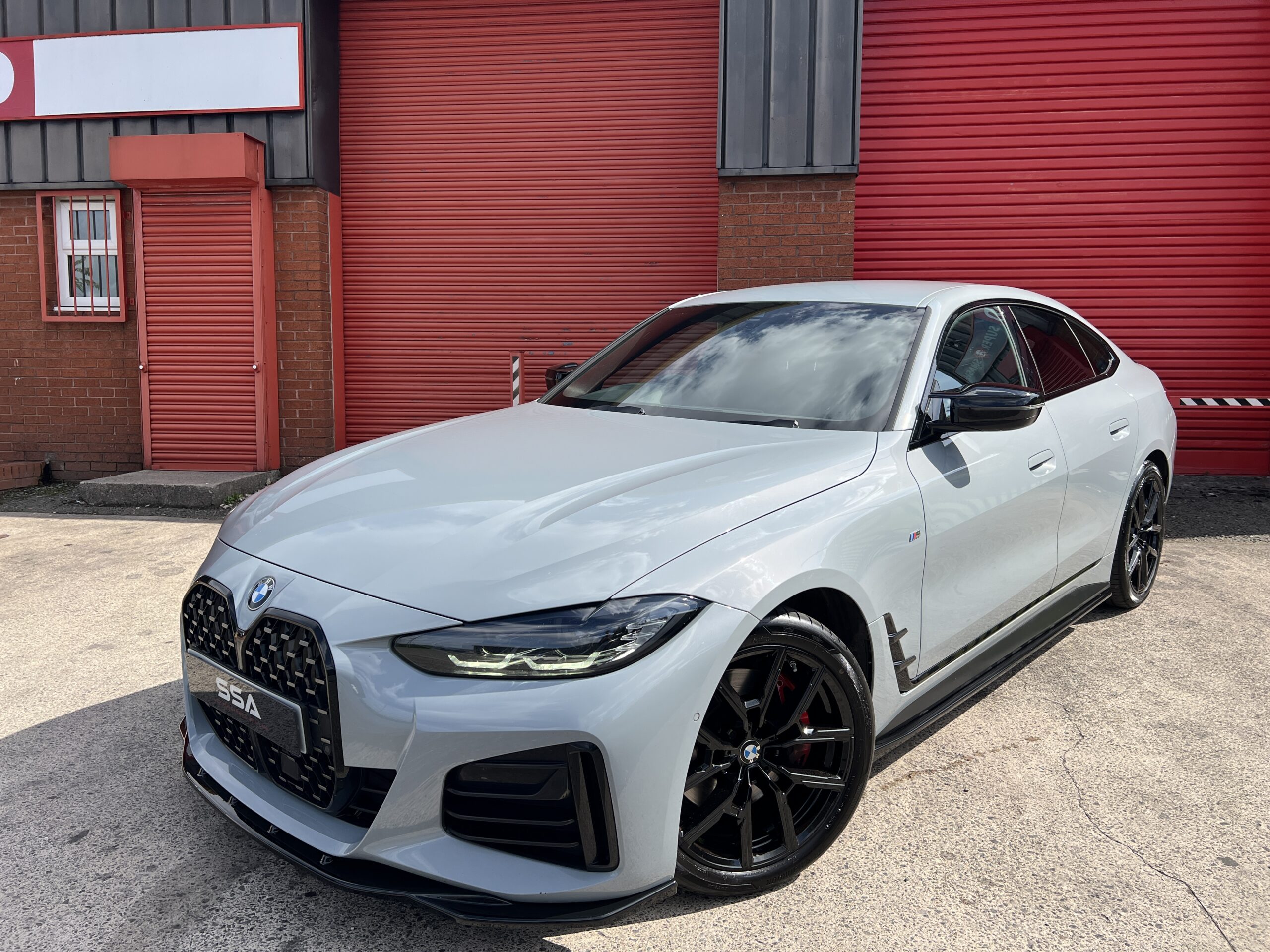 2022 BMW 420i M Sport Gran Coupe *TECH PACK- LOADED WITH SPECIFICATION- 1 OWNER* Auto