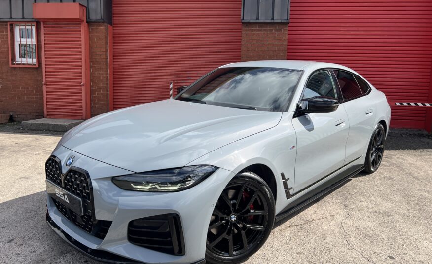 2022 BMW 420i M Sport Gran Coupe *TECH PACK- LOADED WITH SPECIFICATION- 1 OWNER* Auto