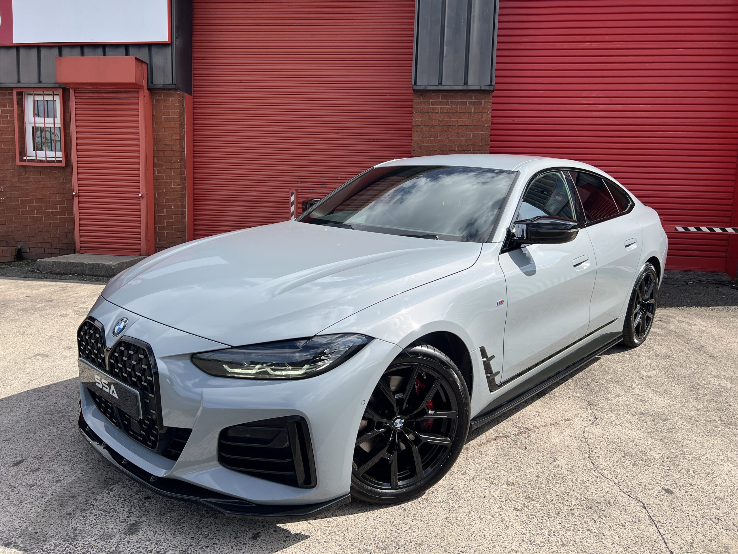 2022 BMW 420i M Sport Gran Coupe *TECH PACK- LOADED WITH SPECIFICATION- 1 OWNER* Auto