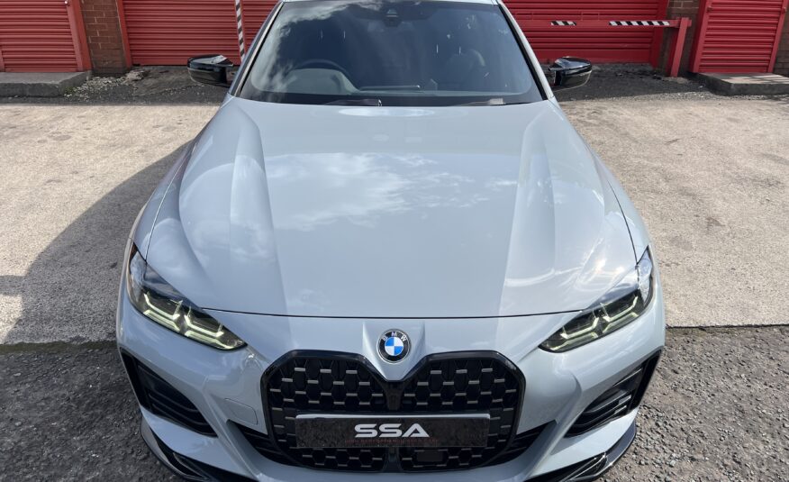 2022 BMW 420i M Sport Gran Coupe *TECH PACK- LOADED WITH SPECIFICATION- 1 OWNER* Auto