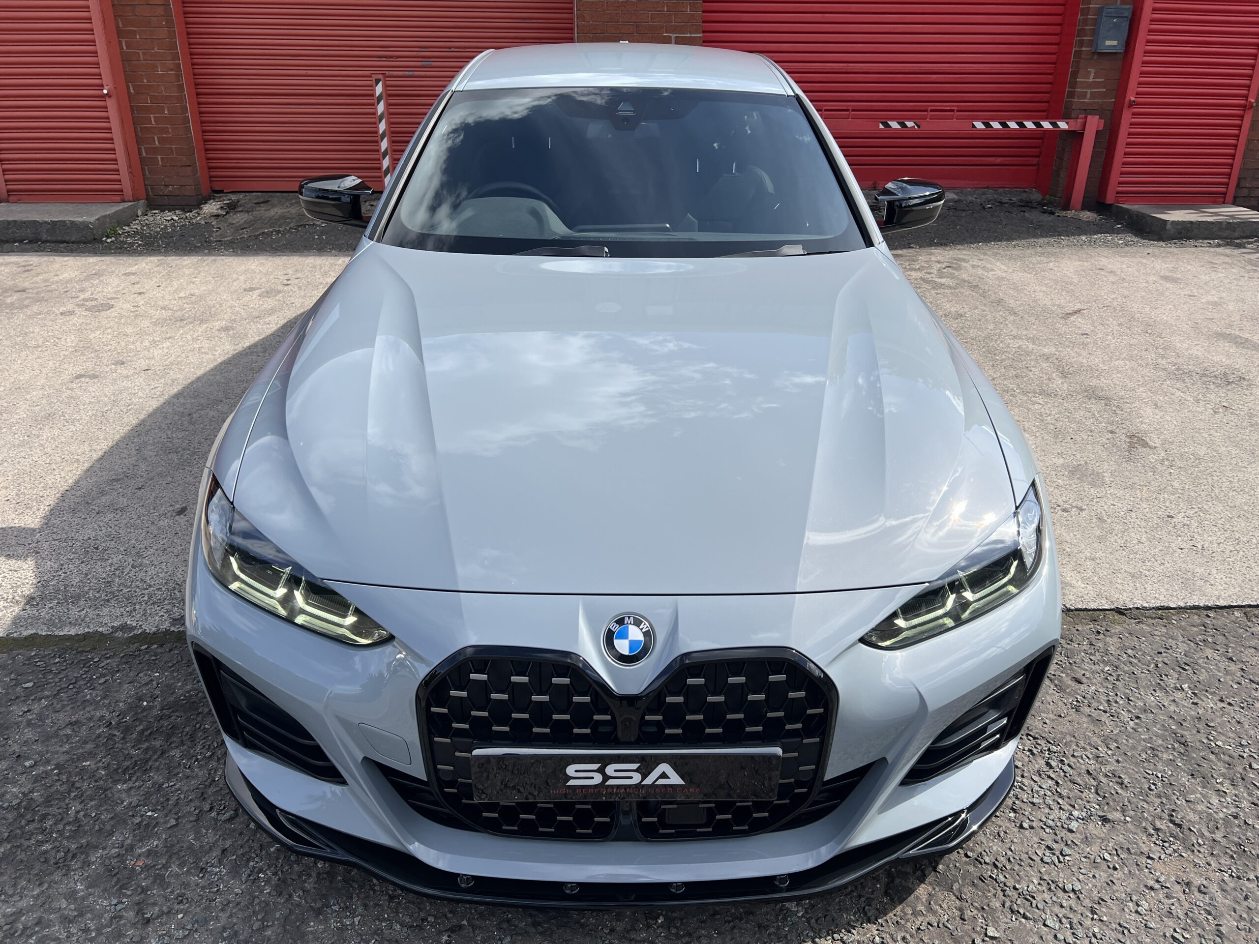 2022 BMW 420i M Sport Gran Coupe *TECH PACK- LOADED WITH SPECIFICATION- 1 OWNER* Auto