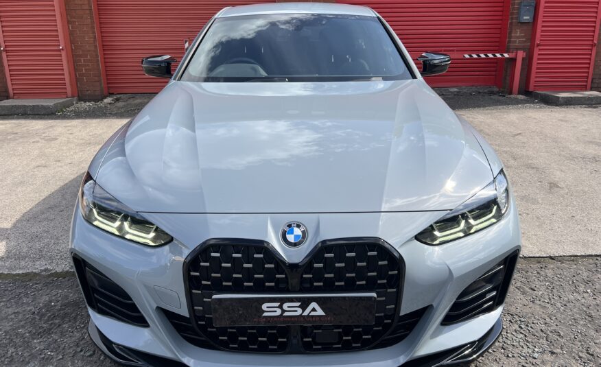 2022 BMW 420i M Sport Gran Coupe *TECH PACK- LOADED WITH SPECIFICATION- 1 OWNER* Auto