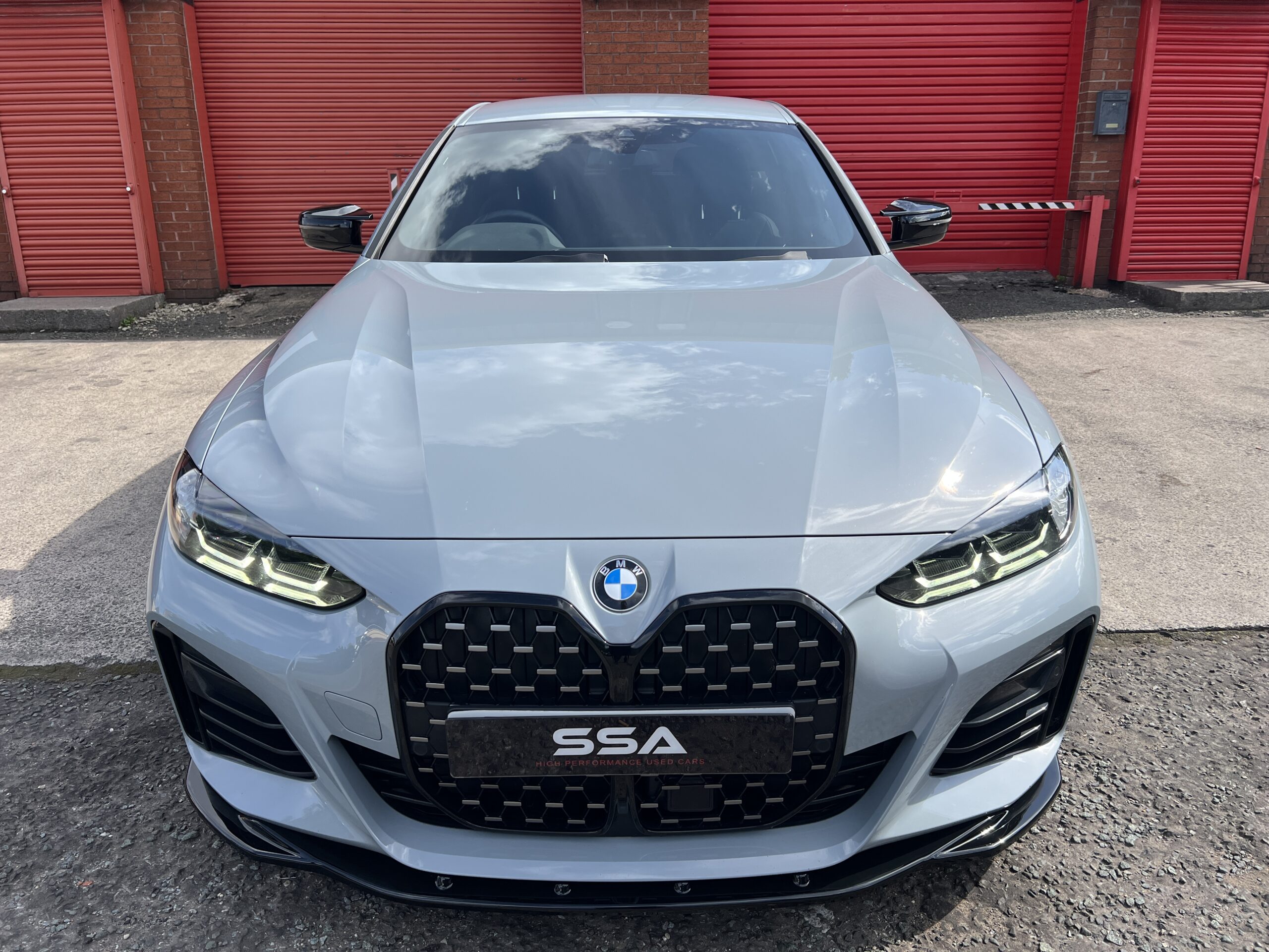 2022 BMW 420i M Sport Gran Coupe *TECH PACK- LOADED WITH SPECIFICATION- 1 OWNER* Auto