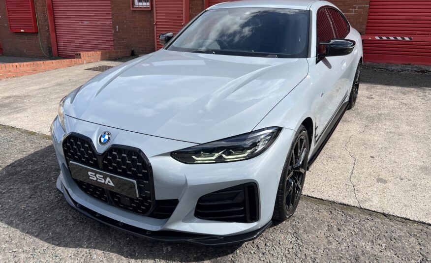 2022 BMW 420i M Sport Gran Coupe *TECH PACK- LOADED WITH SPECIFICATION- 1 OWNER* Auto