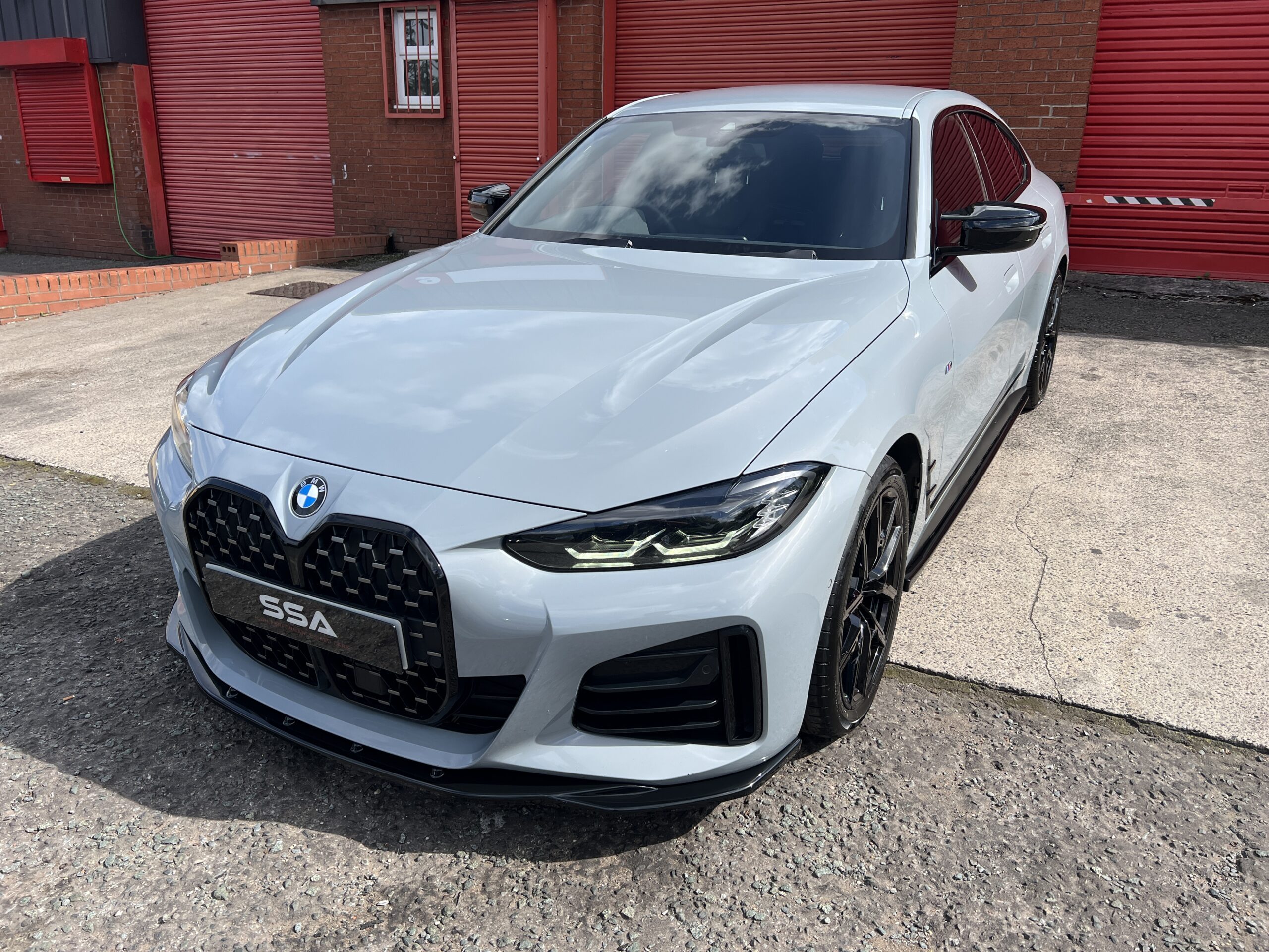 2022 BMW 420i M Sport Gran Coupe *TECH PACK- LOADED WITH SPECIFICATION- 1 OWNER* Auto