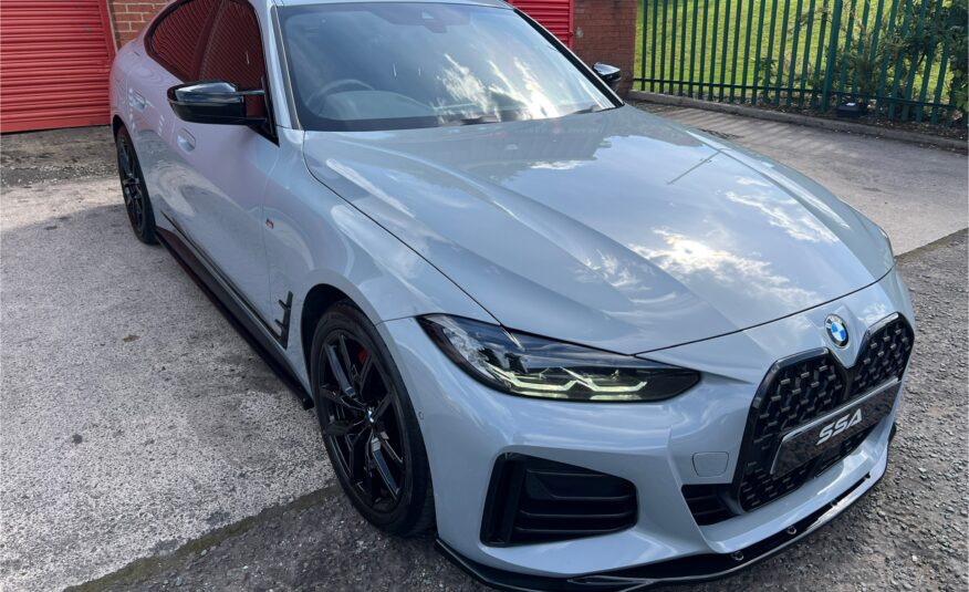 2022 BMW 420i M Sport Gran Coupe *TECH PACK- LOADED WITH SPECIFICATION- 1 OWNER* Auto