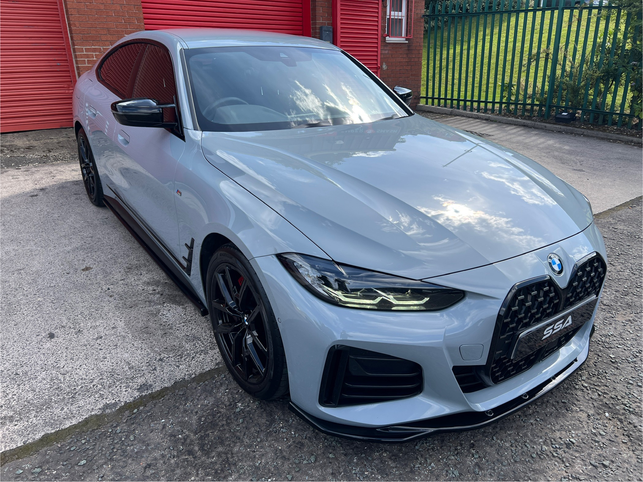 2022 BMW 420i M Sport Gran Coupe *TECH PACK- LOADED WITH SPECIFICATION- 1 OWNER* Auto