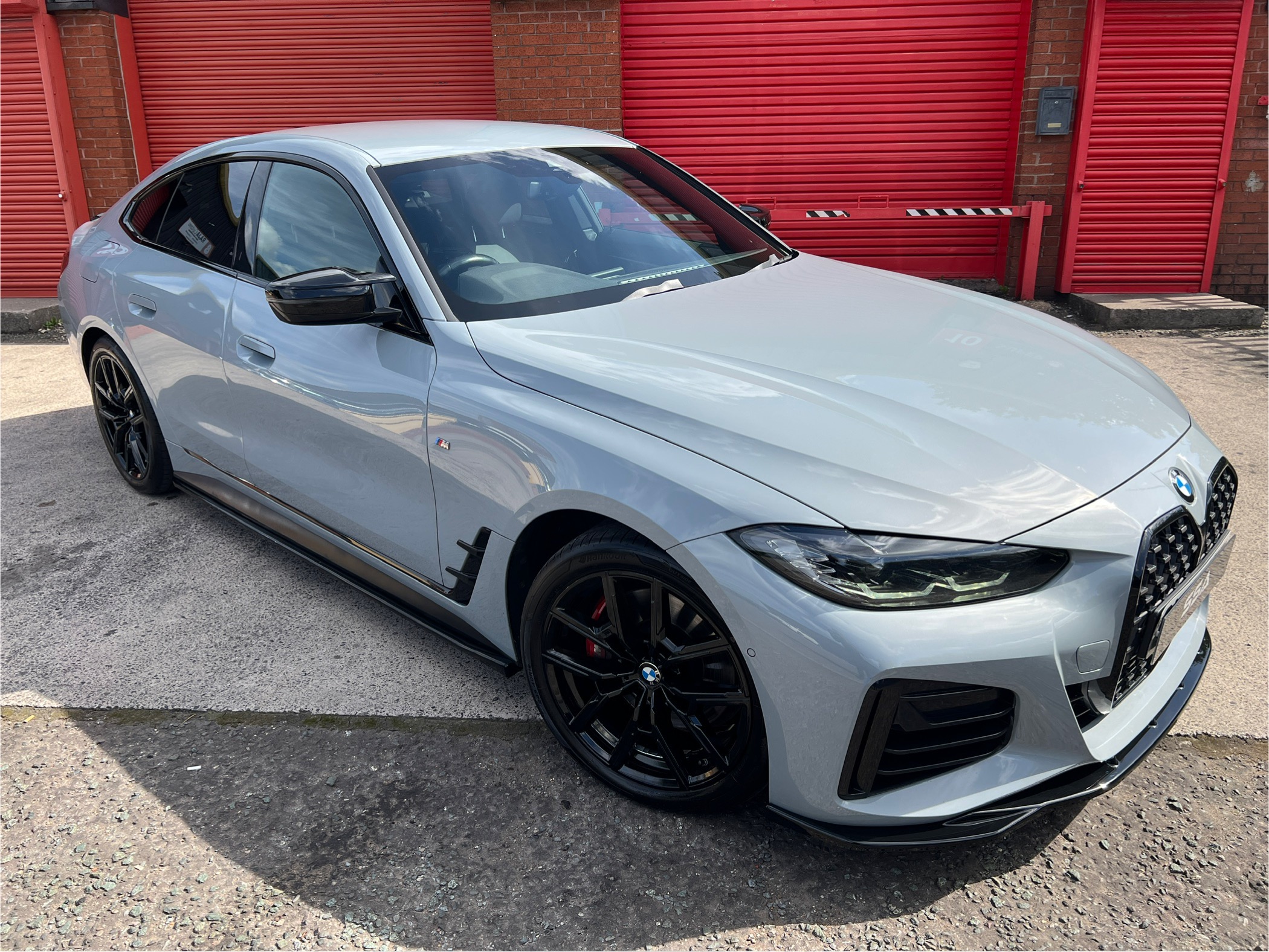 2022 BMW 420i M Sport Gran Coupe *TECH PACK- LOADED WITH SPECIFICATION- 1 OWNER* Auto