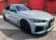 2022 BMW 420i M Sport Gran Coupe *TECH PACK- LOADED WITH SPECIFICATION- 1 OWNER* Auto