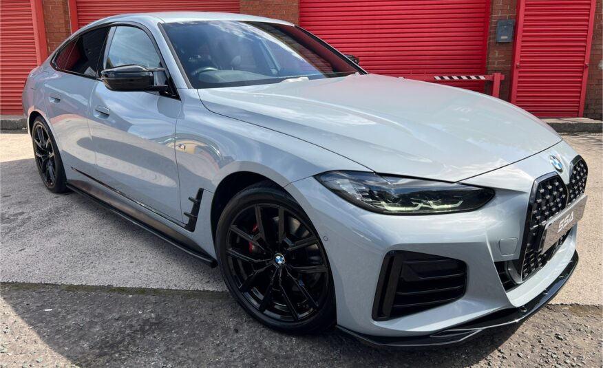 2022 BMW 420i M Sport Gran Coupe *TECH PACK- LOADED WITH SPECIFICATION- 1 OWNER* Auto