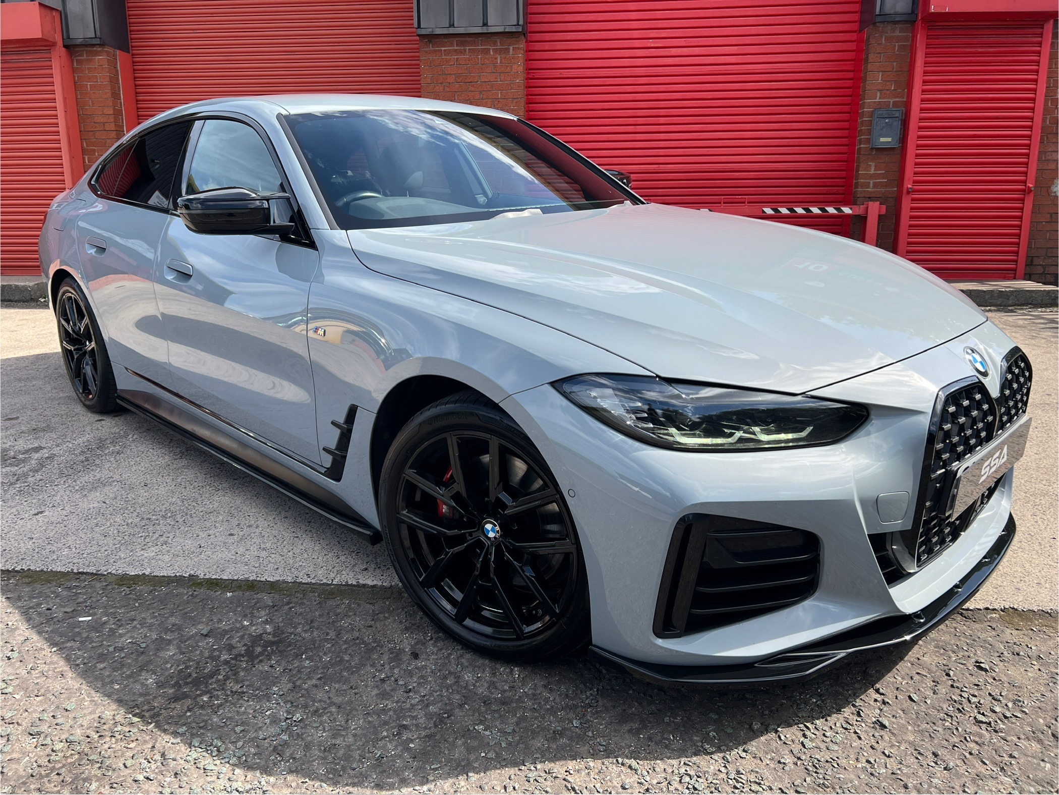 2022 BMW 420i M Sport Gran Coupe *TECH PACK- LOADED WITH SPECIFICATION- 1 OWNER* Auto