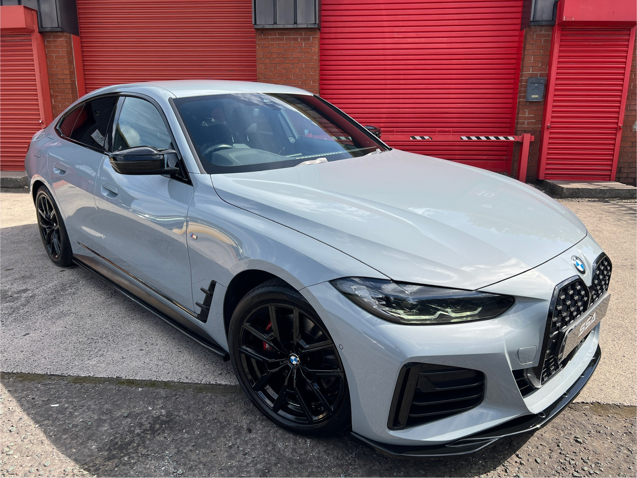 2022 BMW 420i M Sport Gran Coupe *TECH PACK- LOADED WITH SPECIFICATION- 1 OWNER* Auto