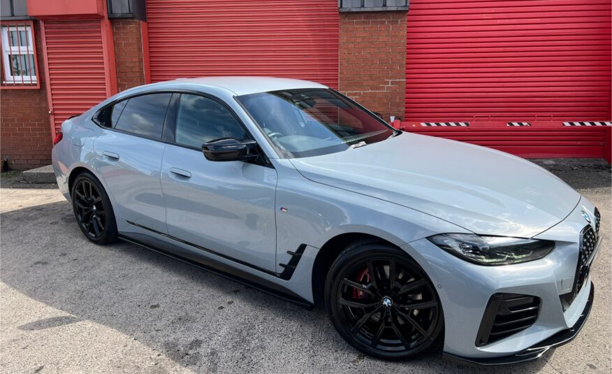 2022 BMW 420i M Sport Gran Coupe *TECH PACK- LOADED WITH SPECIFICATION- 1 OWNER* Auto