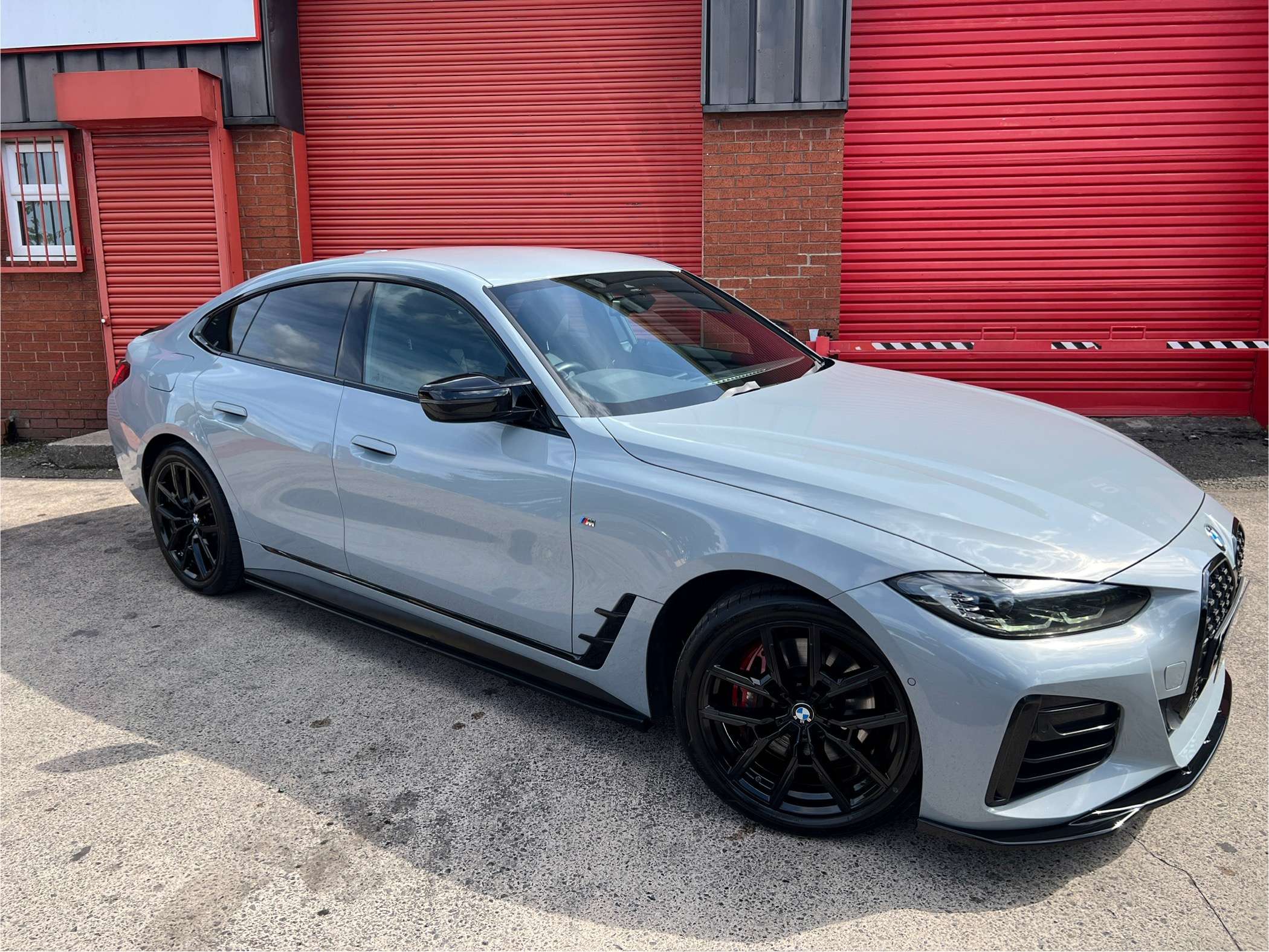2022 BMW 420i M Sport Gran Coupe *TECH PACK- LOADED WITH SPECIFICATION- 1 OWNER* Auto