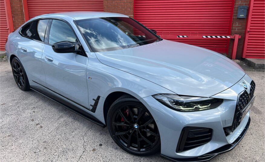 2022 BMW 420i M Sport Gran Coupe *TECH PACK- LOADED WITH SPECIFICATION- 1 OWNER* Auto