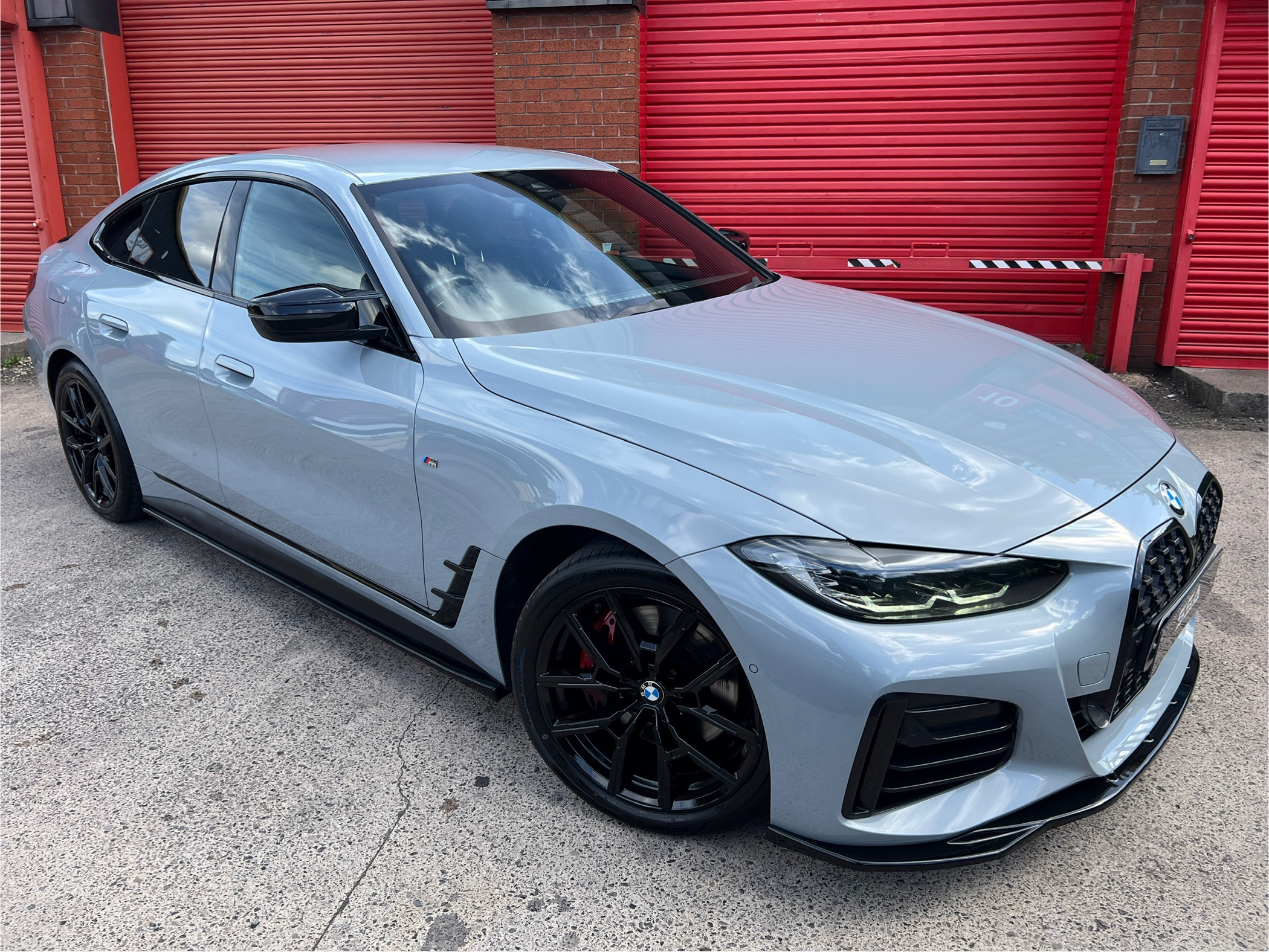 2022 BMW 420i M Sport Gran Coupe *TECH PACK- LOADED WITH SPECIFICATION- 1 OWNER* Auto