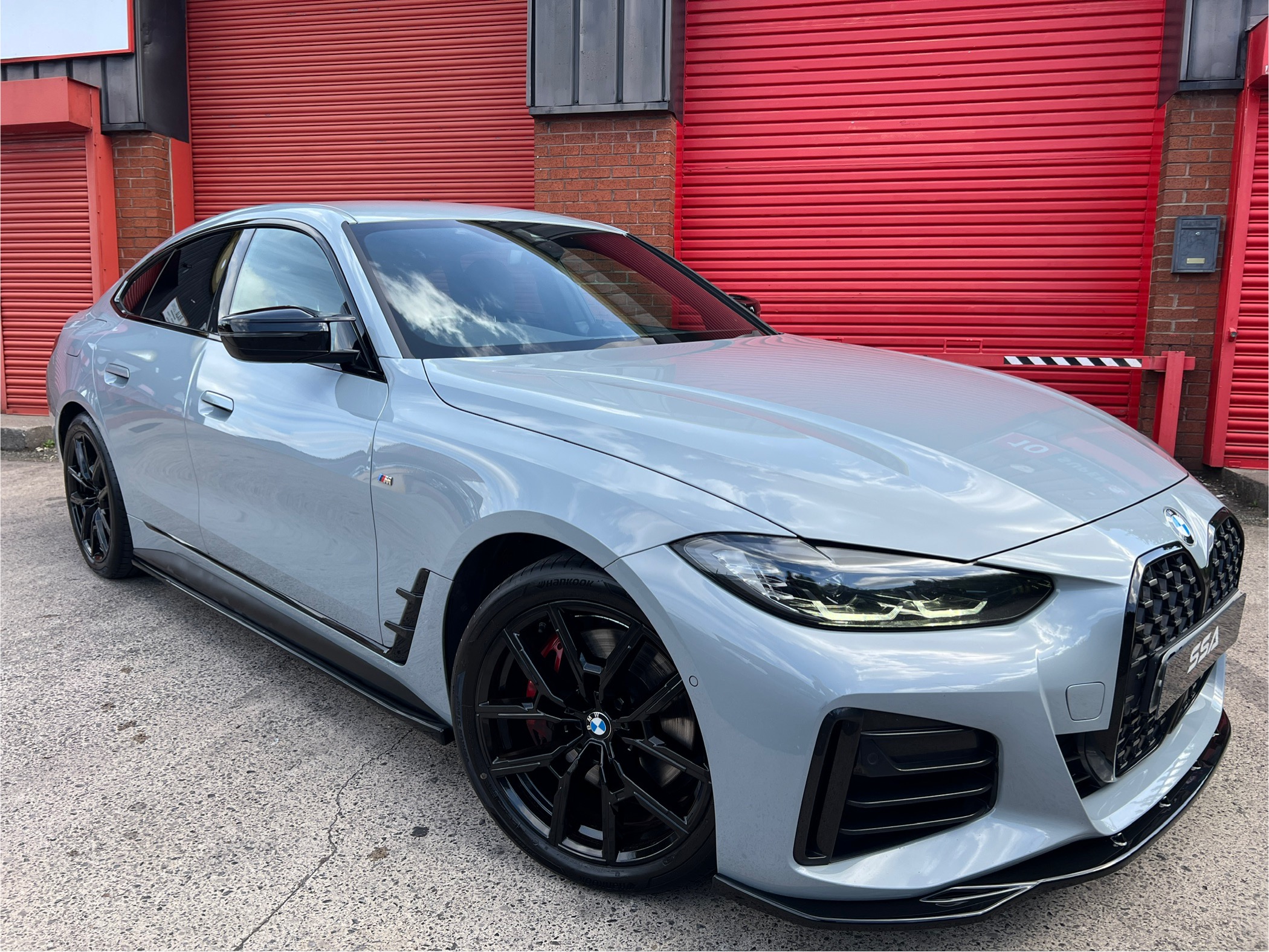 2022 BMW 420i M Sport Gran Coupe *TECH PACK- LOADED WITH SPECIFICATION- 1 OWNER* Auto