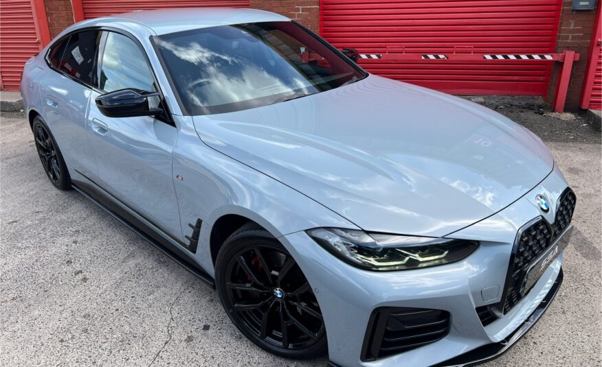 2022 BMW 420i M Sport Gran Coupe *TECH PACK- LOADED WITH SPECIFICATION- 1 OWNER* Auto