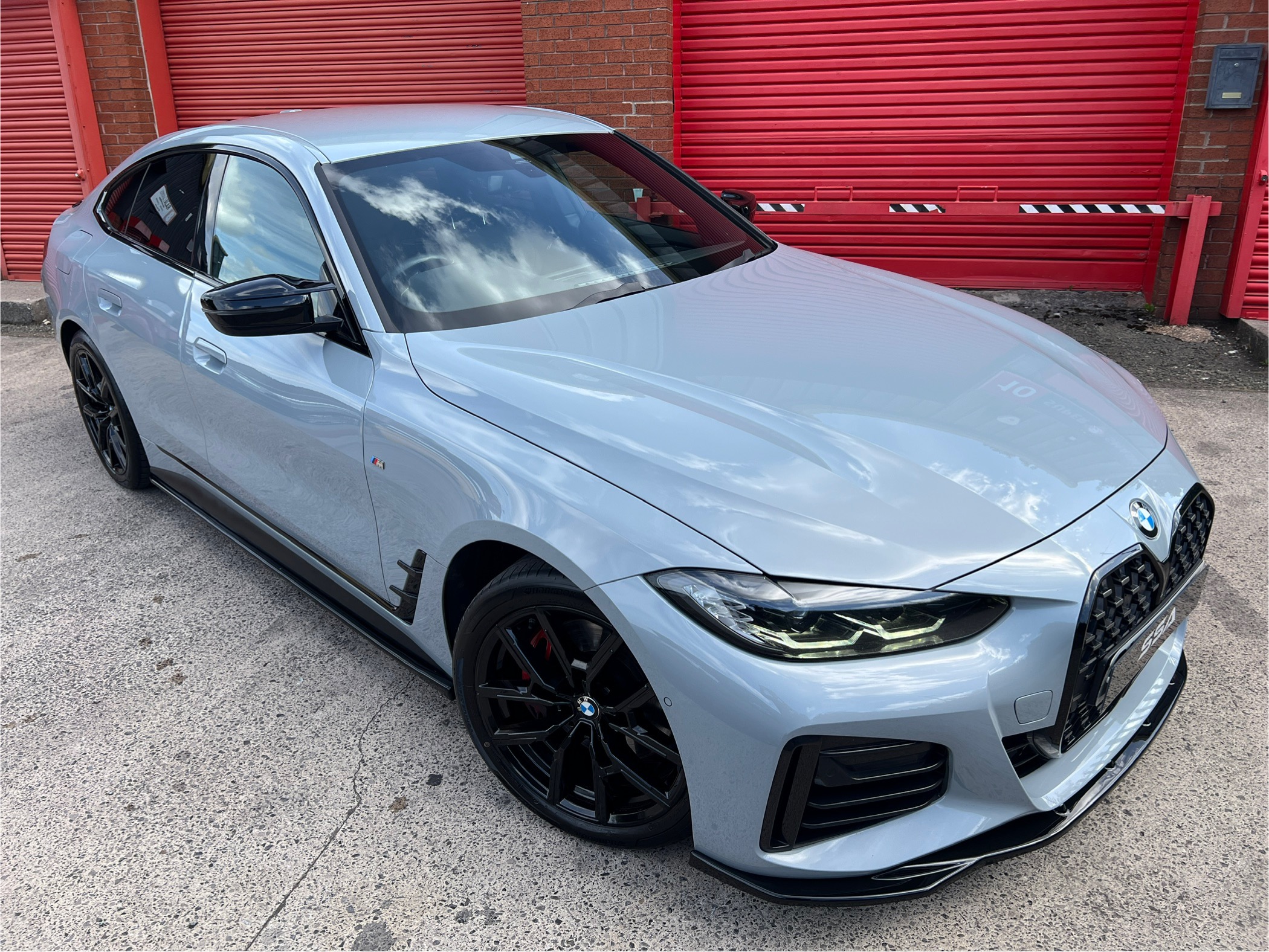 2022 BMW 420i M Sport Gran Coupe *TECH PACK- LOADED WITH SPECIFICATION- 1 OWNER* Auto
