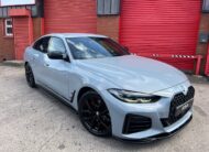 2022 BMW 420i M Sport Gran Coupe *TECH PACK- LOADED WITH SPECIFICATION- 1 OWNER* Auto